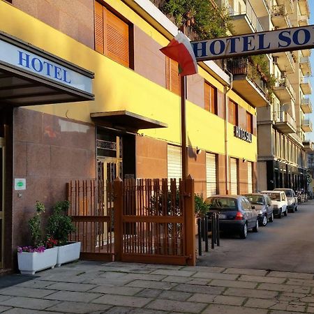 Hotel Sole Nocera Inferiore Buitenkant foto